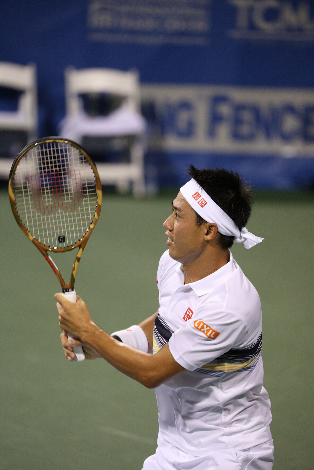 Kei Nishikori