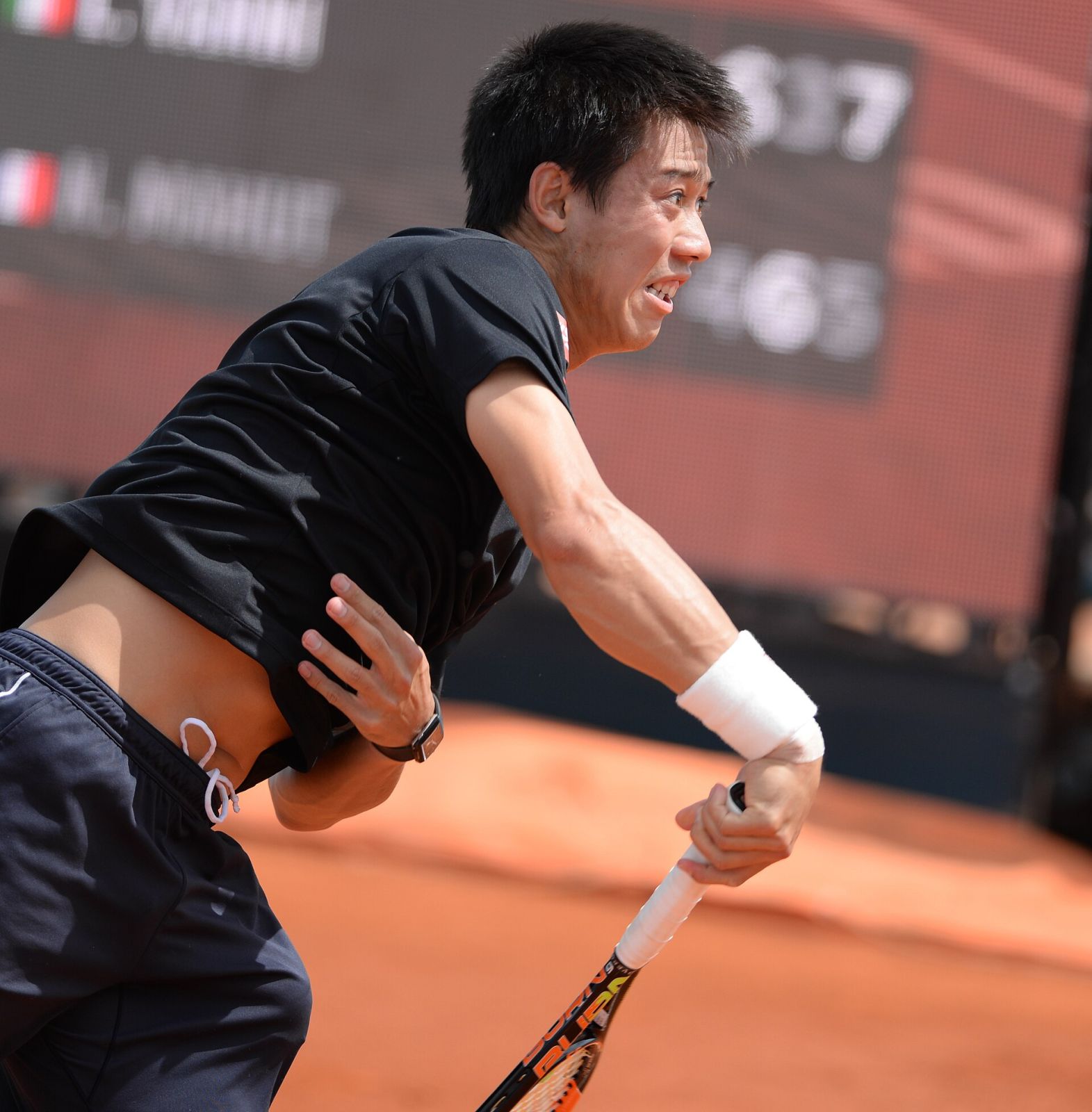 Kei Nishikori