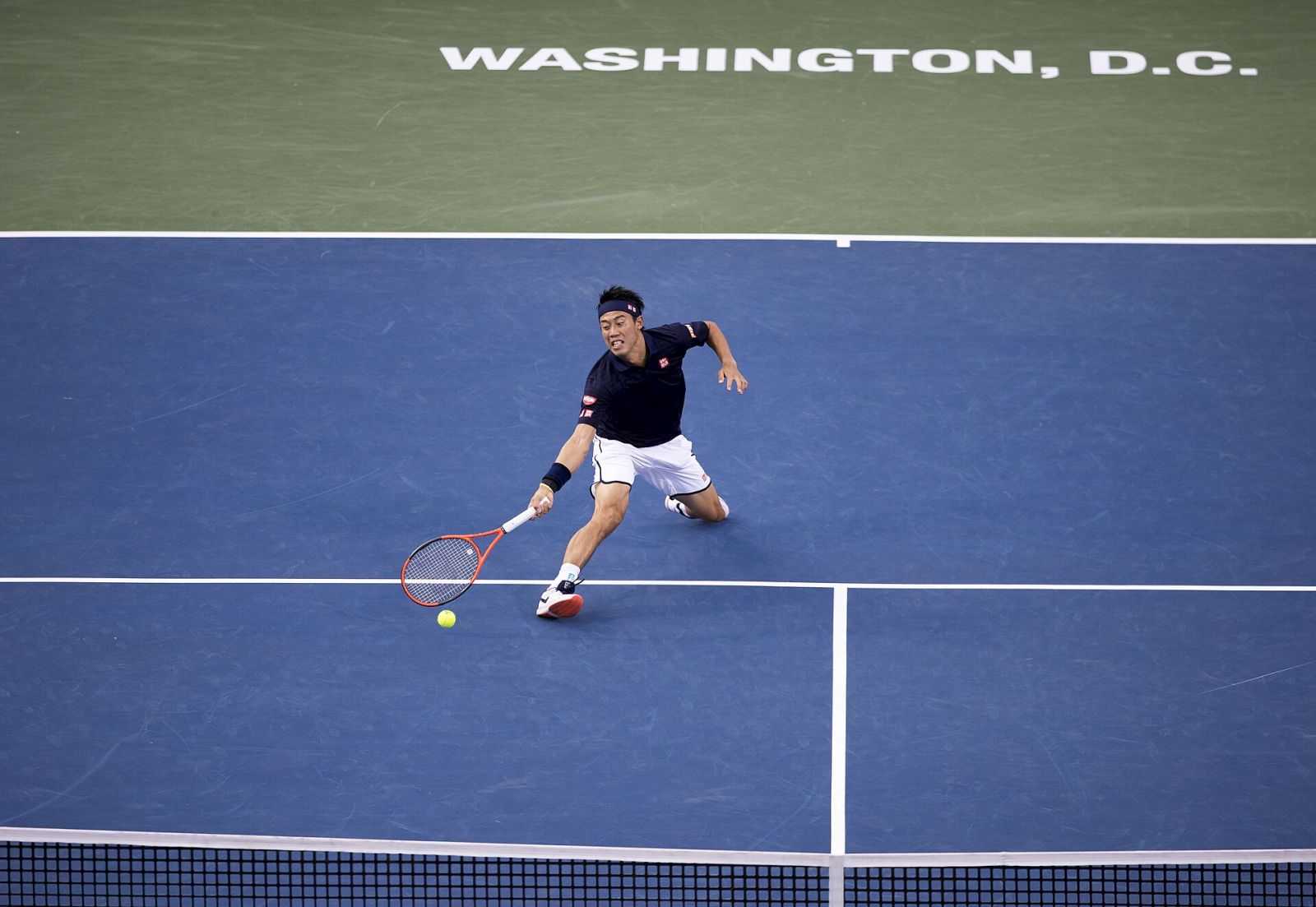 Kei Nishikori