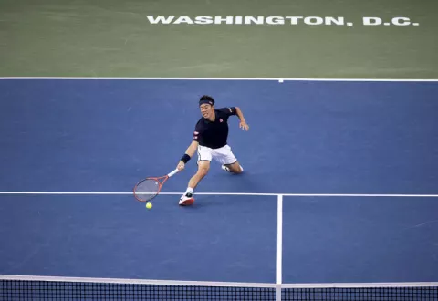 Kei Nishikori