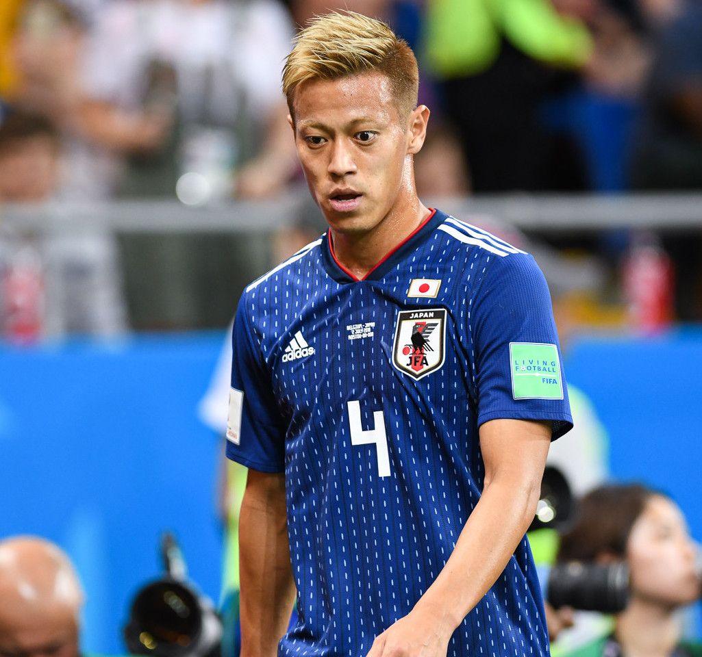 Keisuke Honda