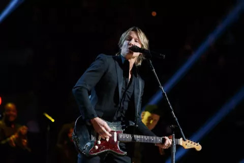 Keith Urban