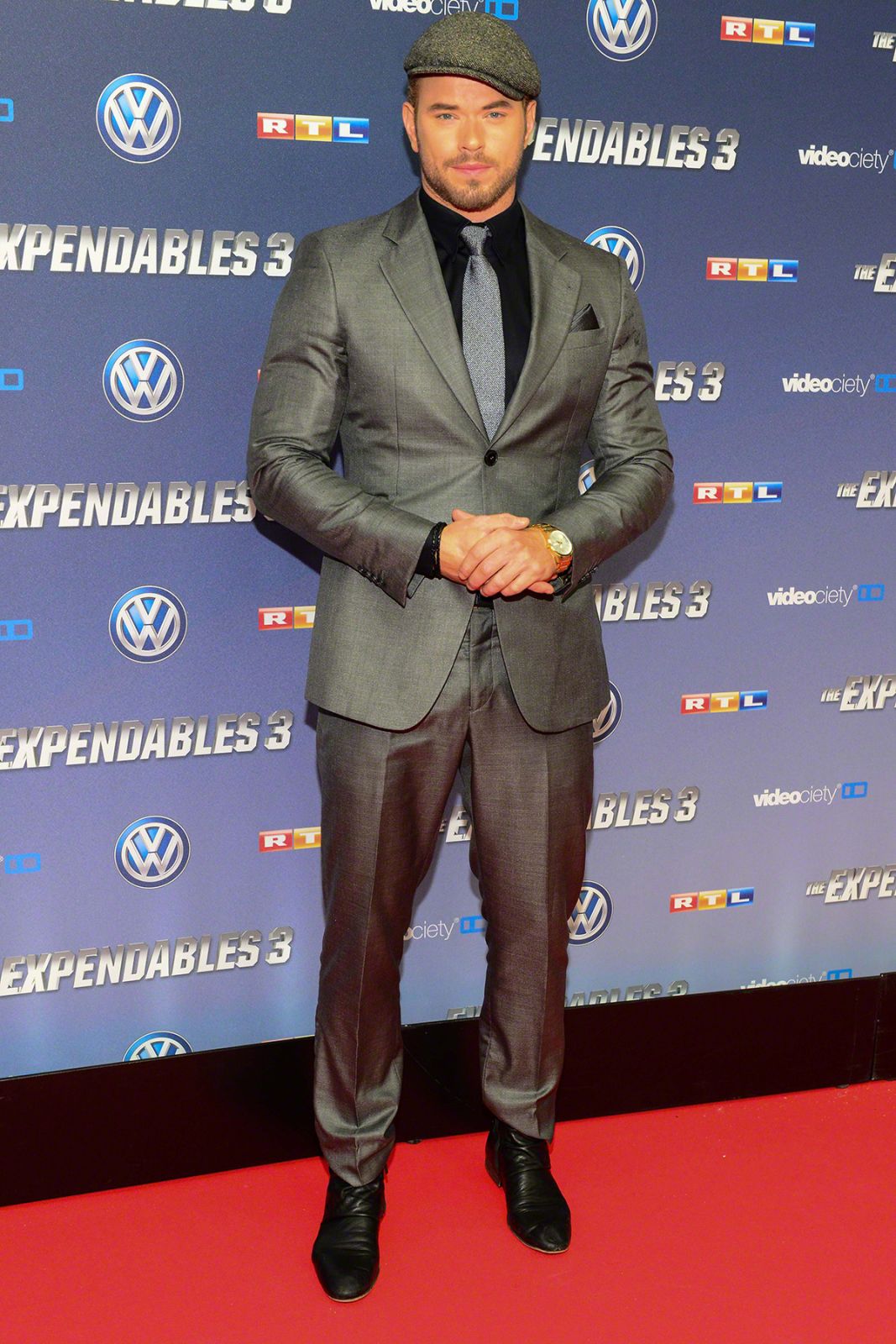 Kellan Lutz