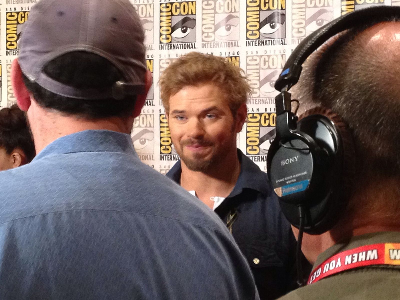 Kellan Lutz