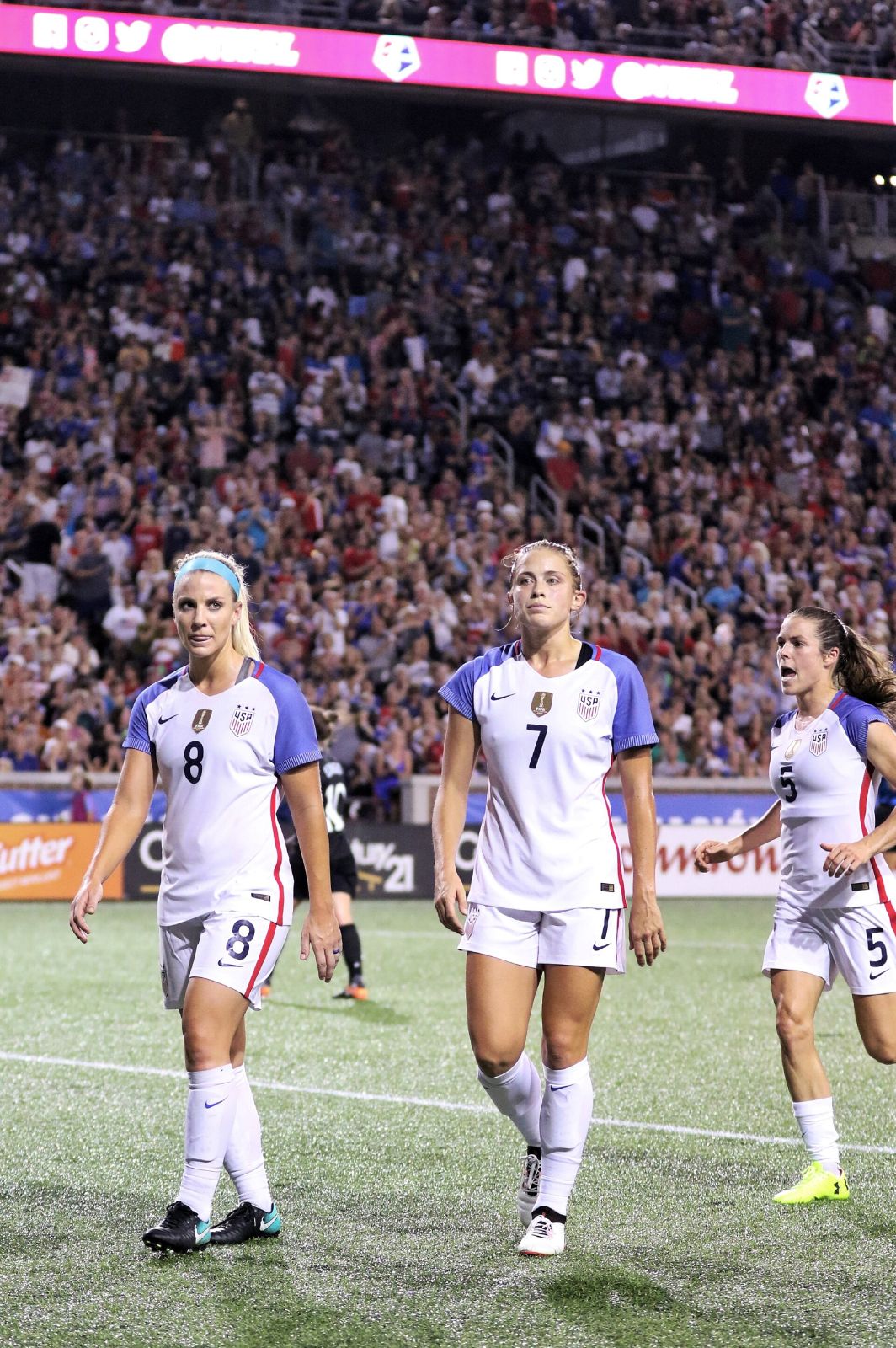 Kelley O'Hara