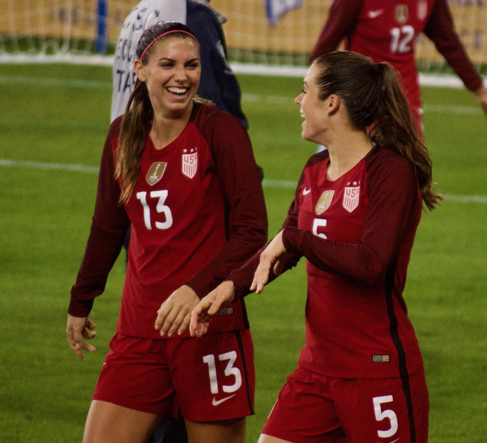 Kelley O'Hara