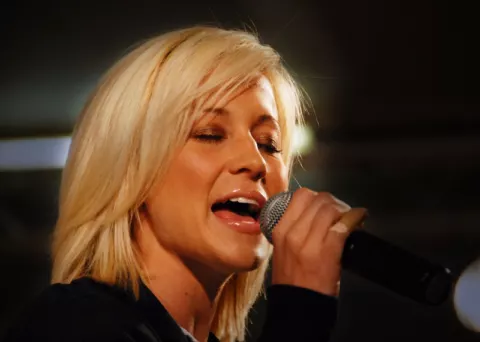 Kellie Pickler