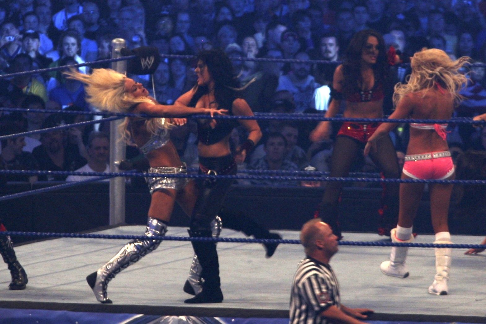Kelly Kelly
