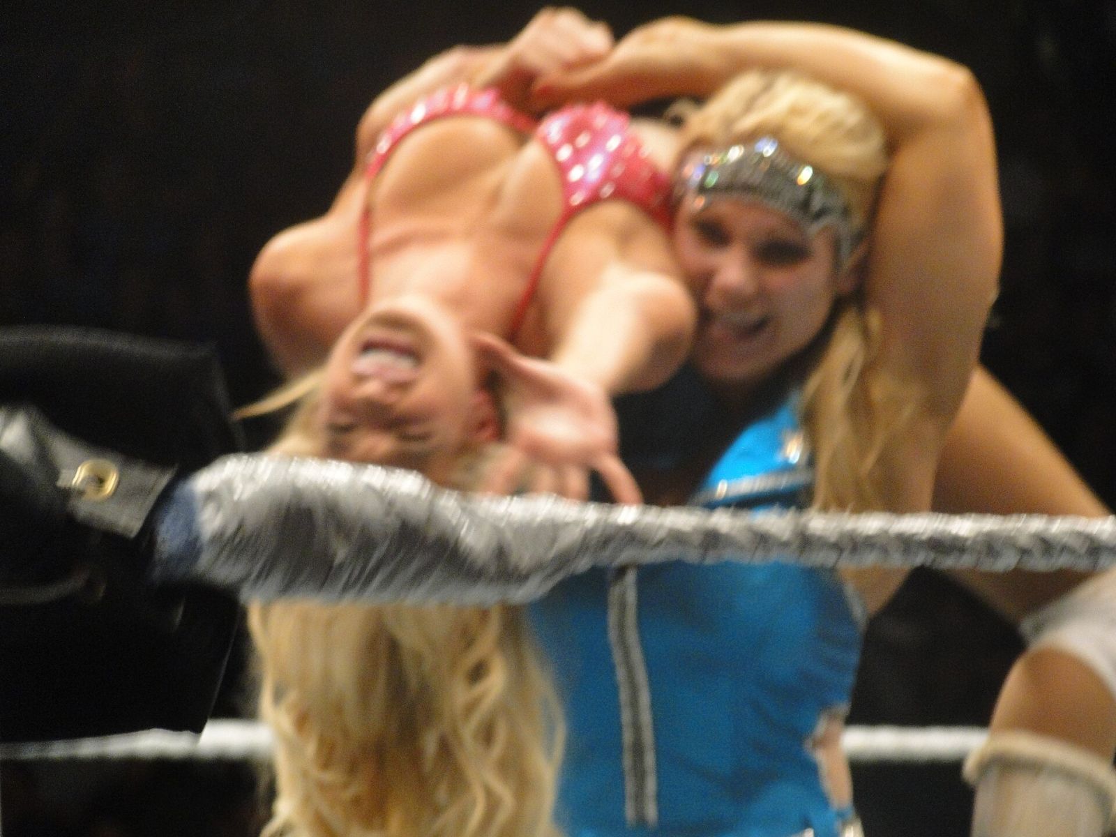 Kelly Kelly