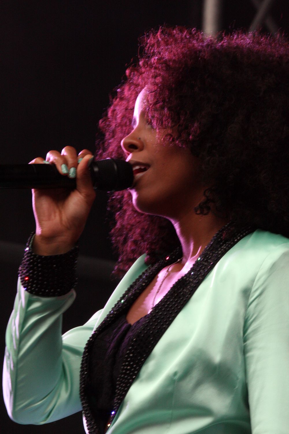 Kelly Rowland