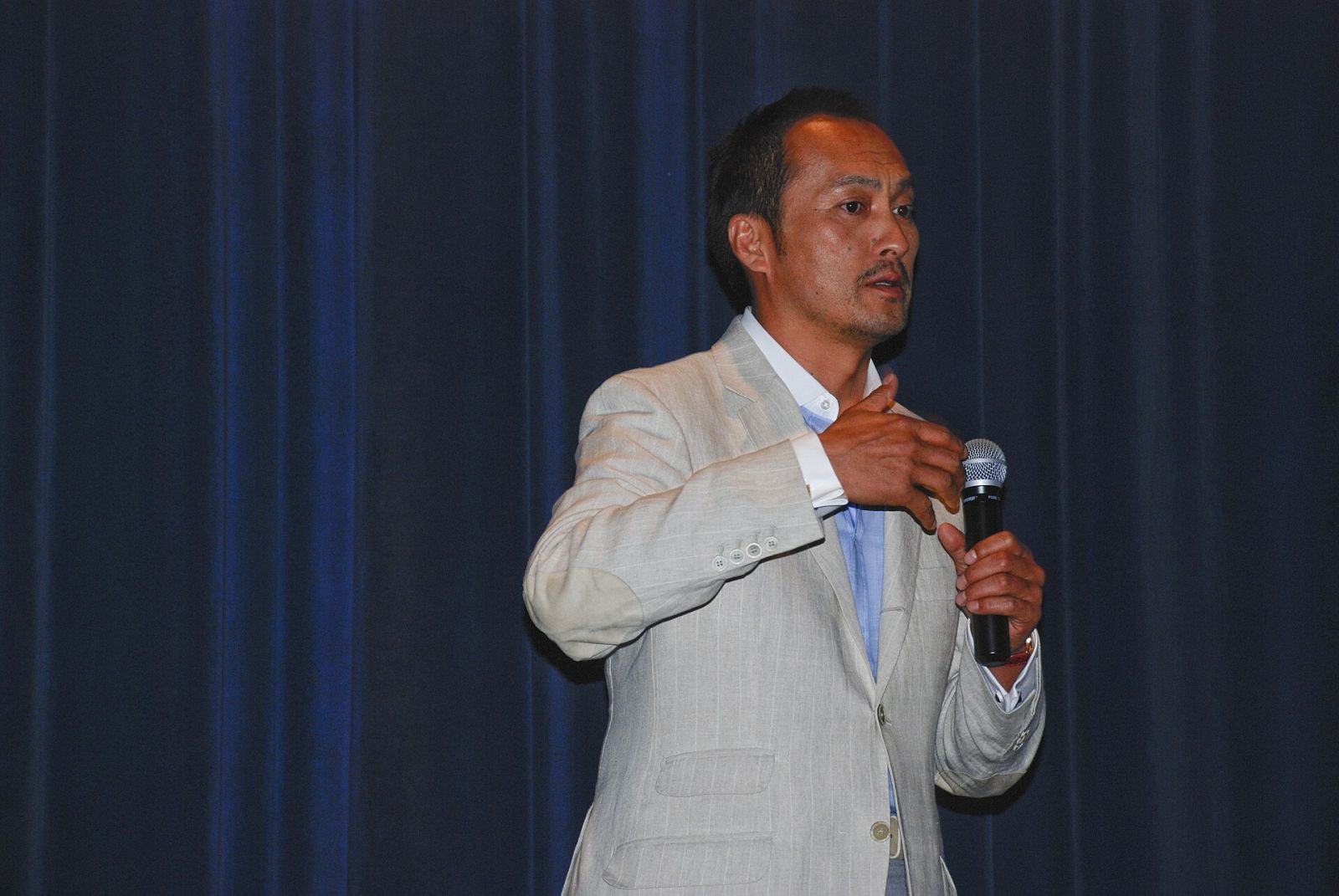Ken Watanabe