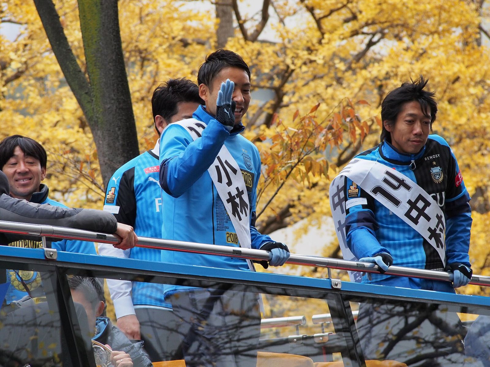 Kengo Nakamura