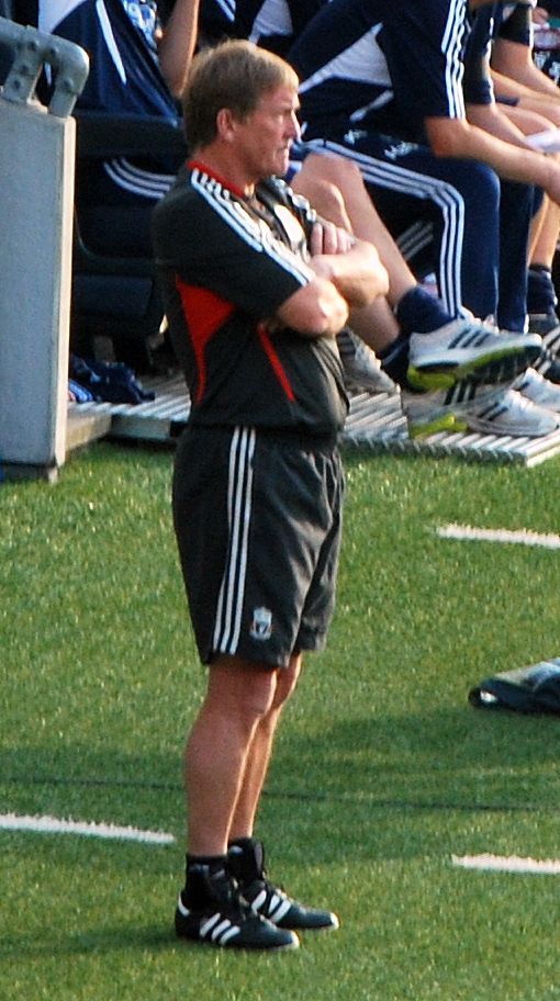 Kenny Dalglish