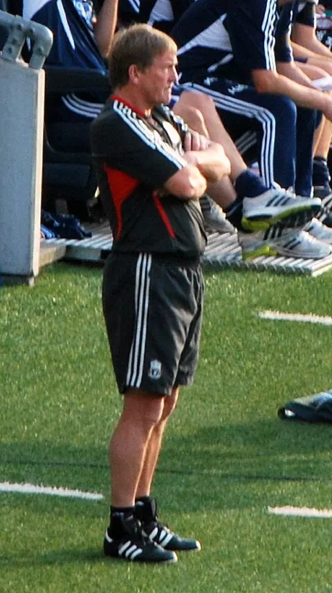Kenny Dalglish