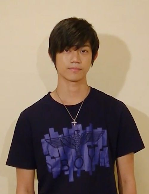 Kensuke Takahashi