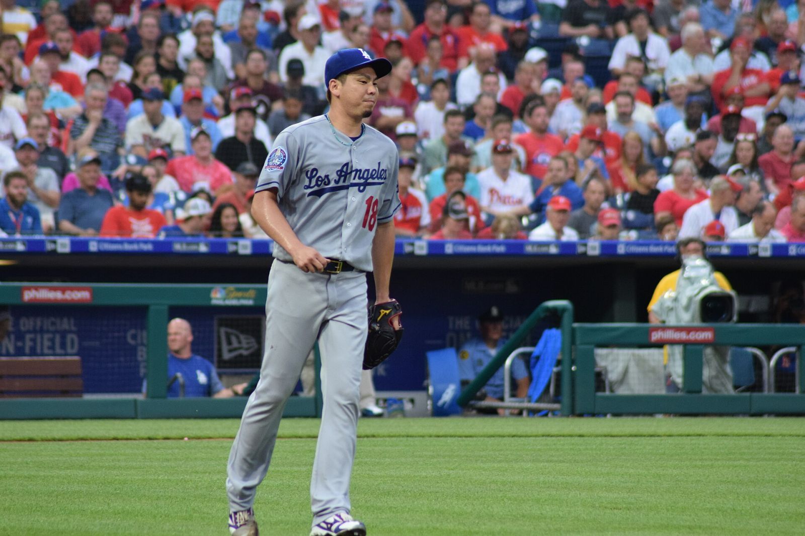 Kenta Maeda