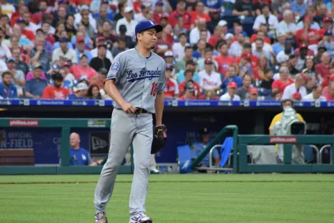 Kenta Maeda
