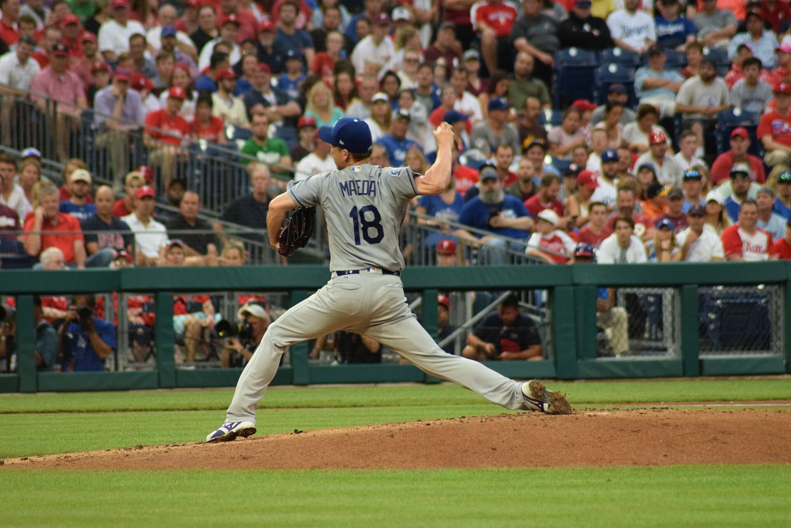 Kenta Maeda