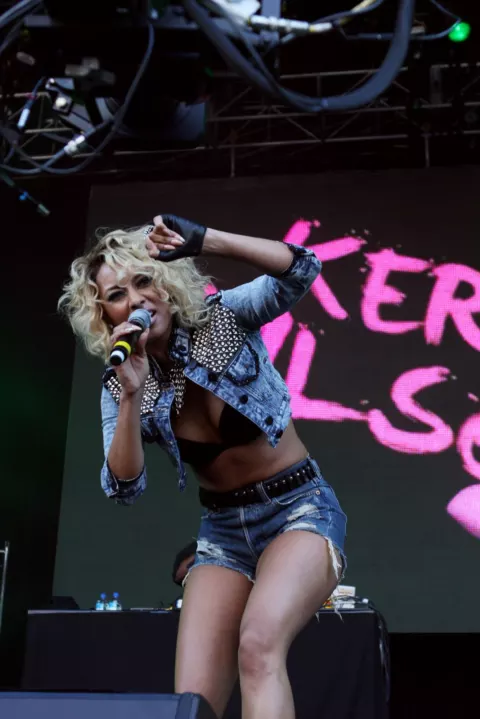 Keri Hilson