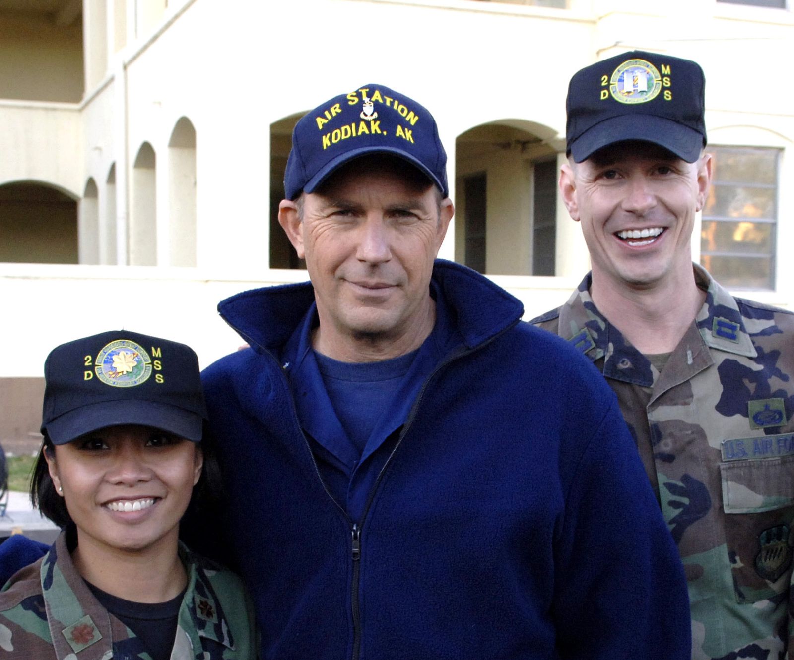 Kevin Costner