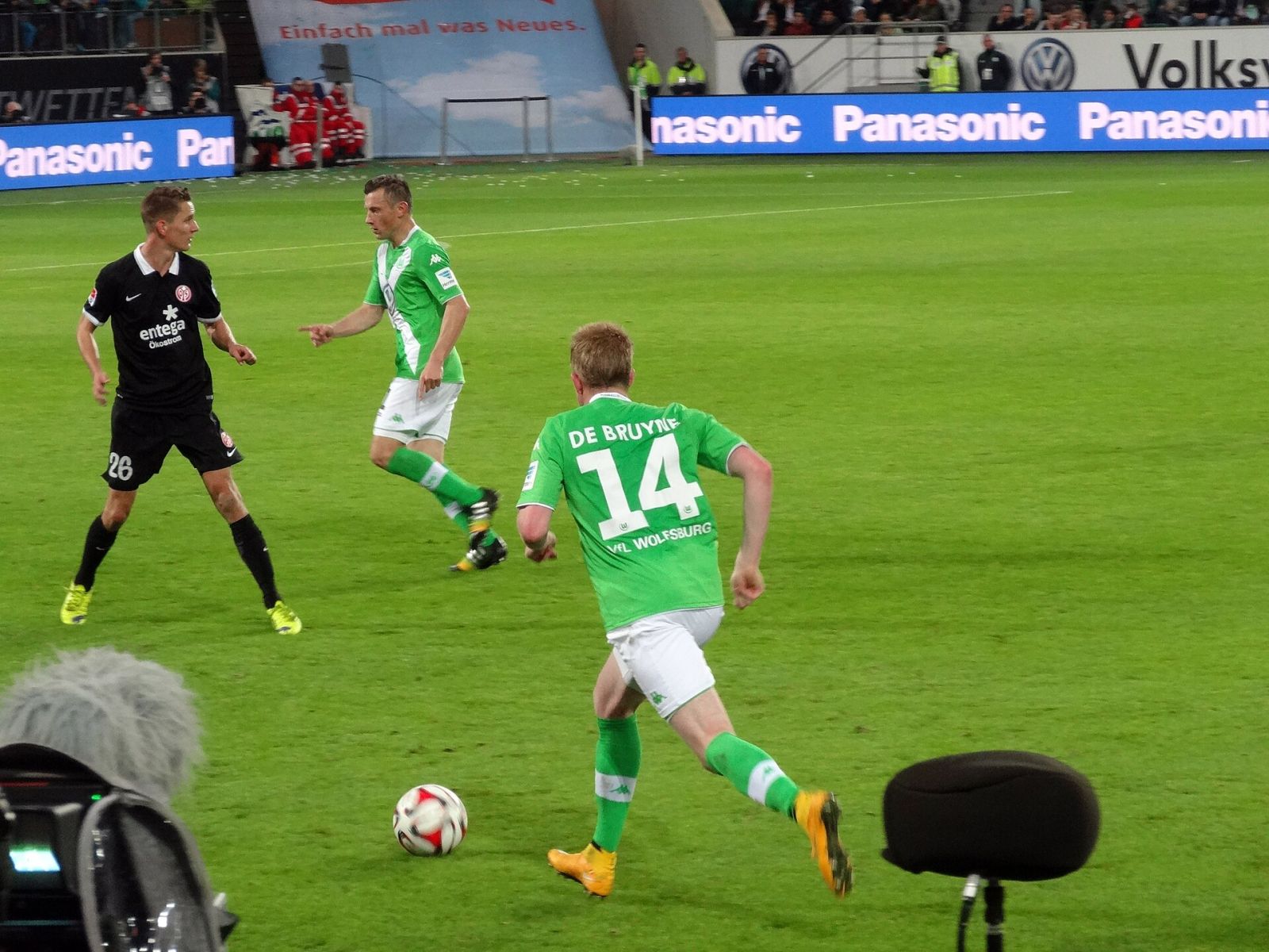 Kevin De Bruyne