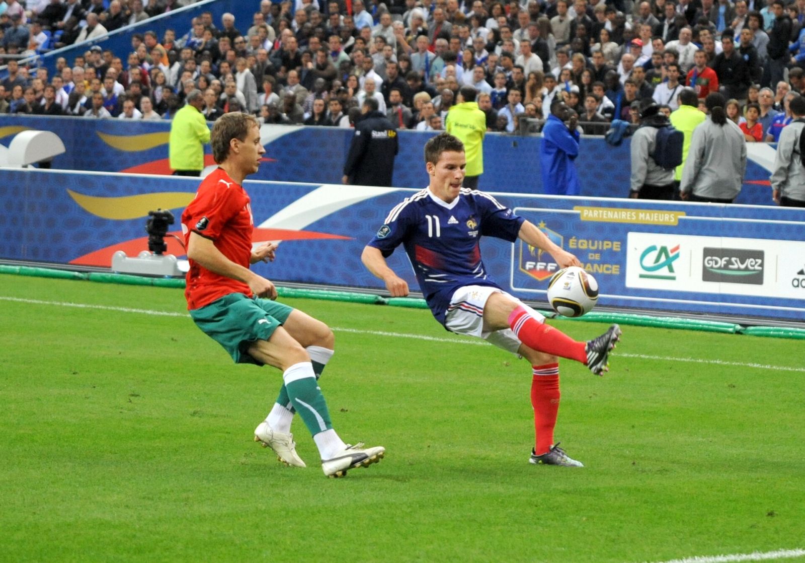 Kevin Gameiro