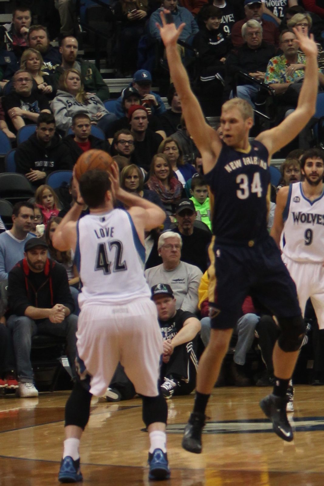 Kevin Love