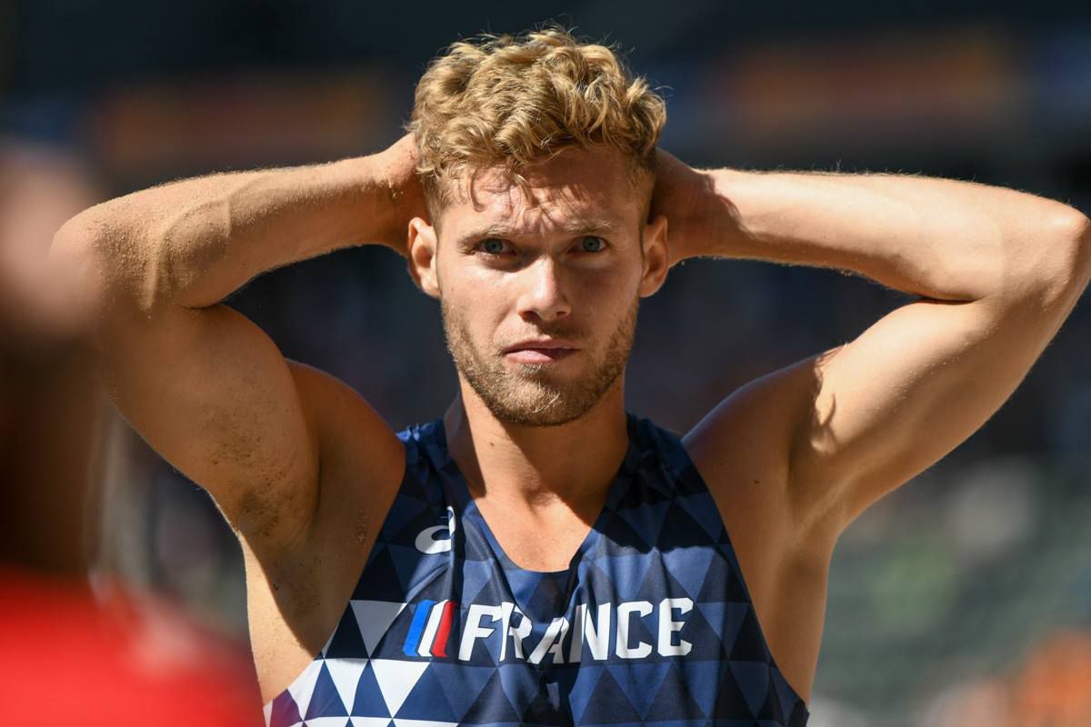 Kevin Mayer