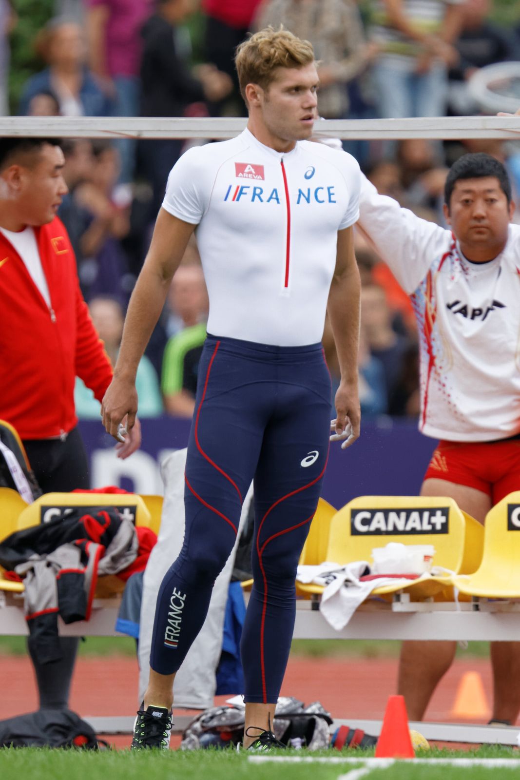 Kevin Mayer