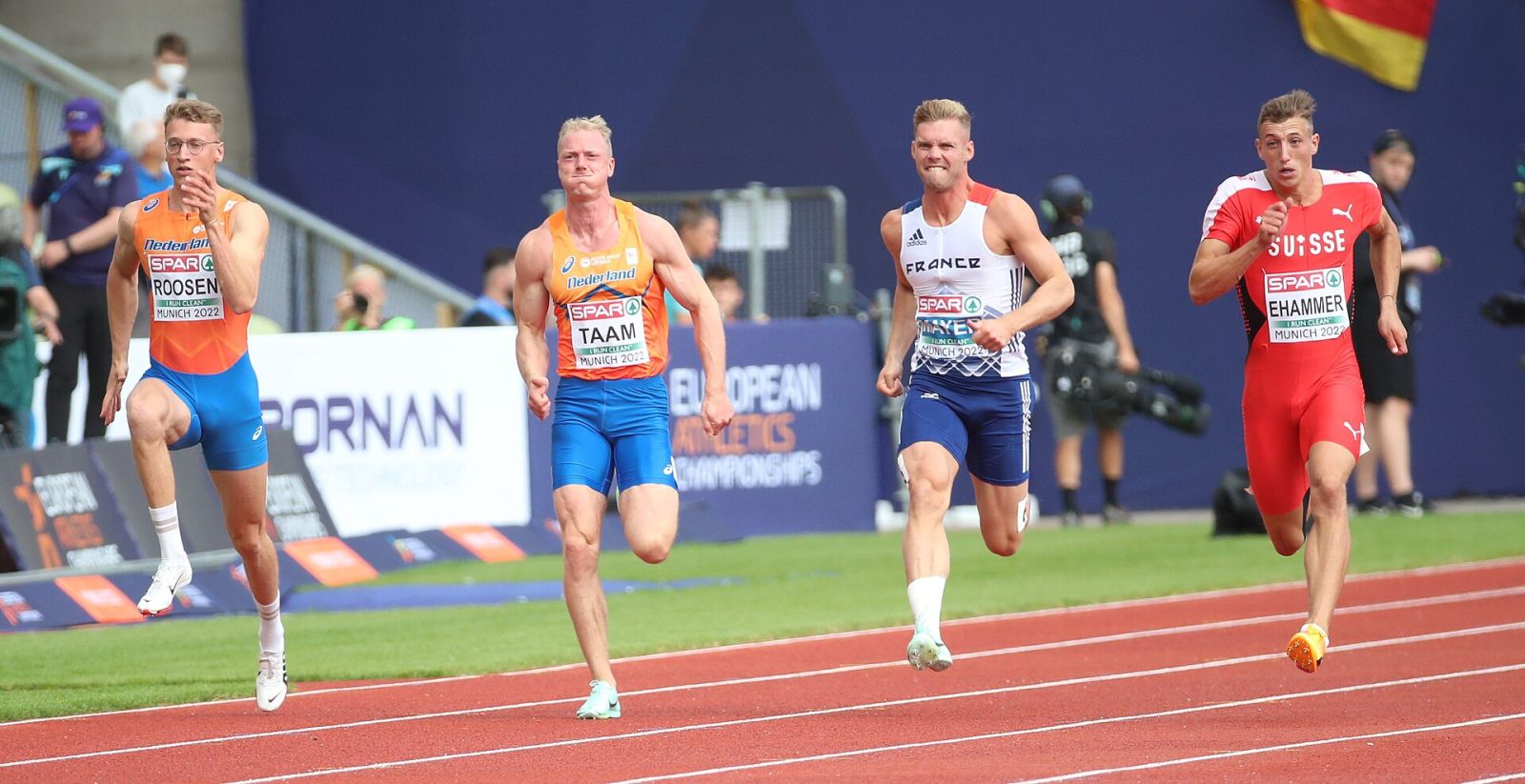 Kevin Mayer
