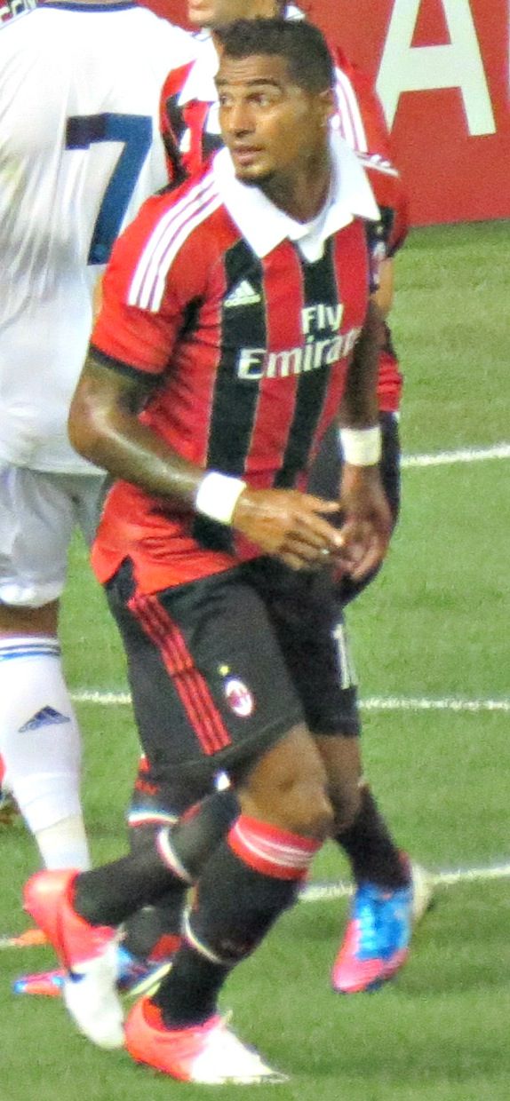 Kevin-Prince Boateng