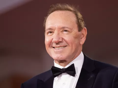 Kevin Spacey