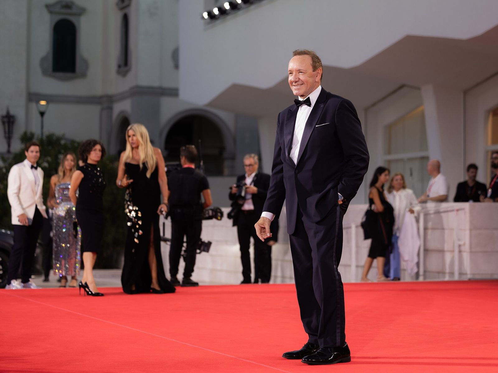 Kevin Spacey