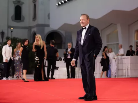 Kevin Spacey