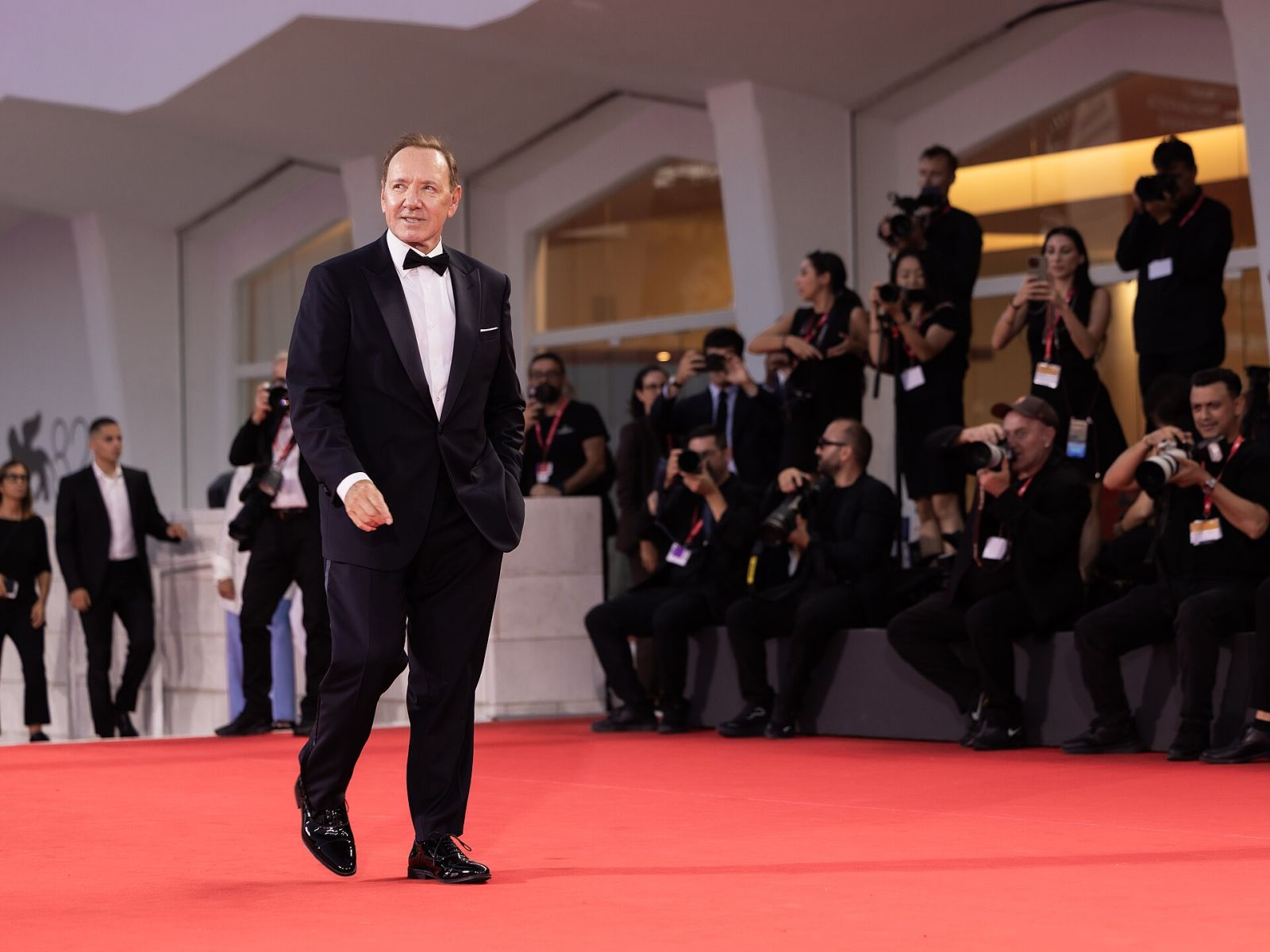 Kevin Spacey