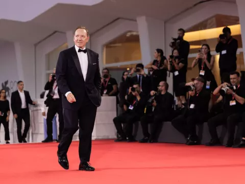 Kevin Spacey
