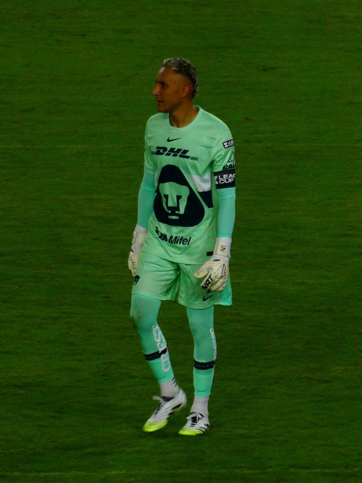 Keylor Navas