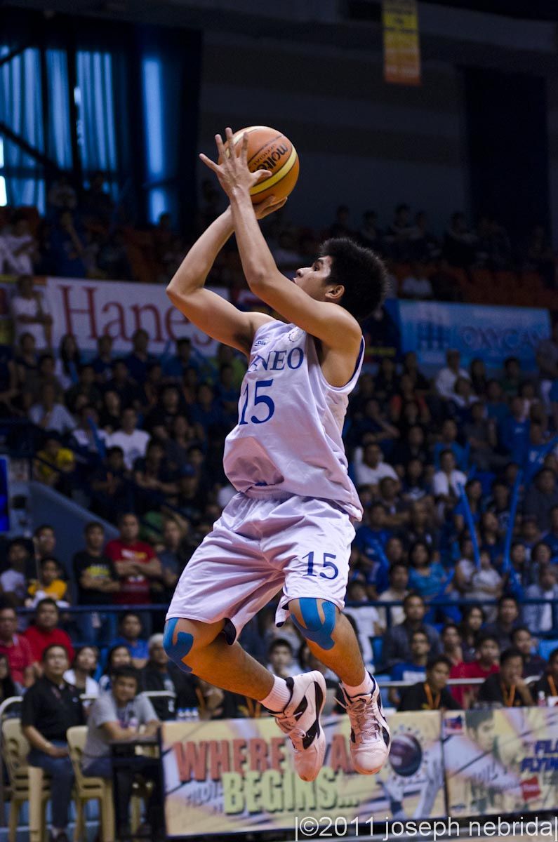 Kiefer Ravena