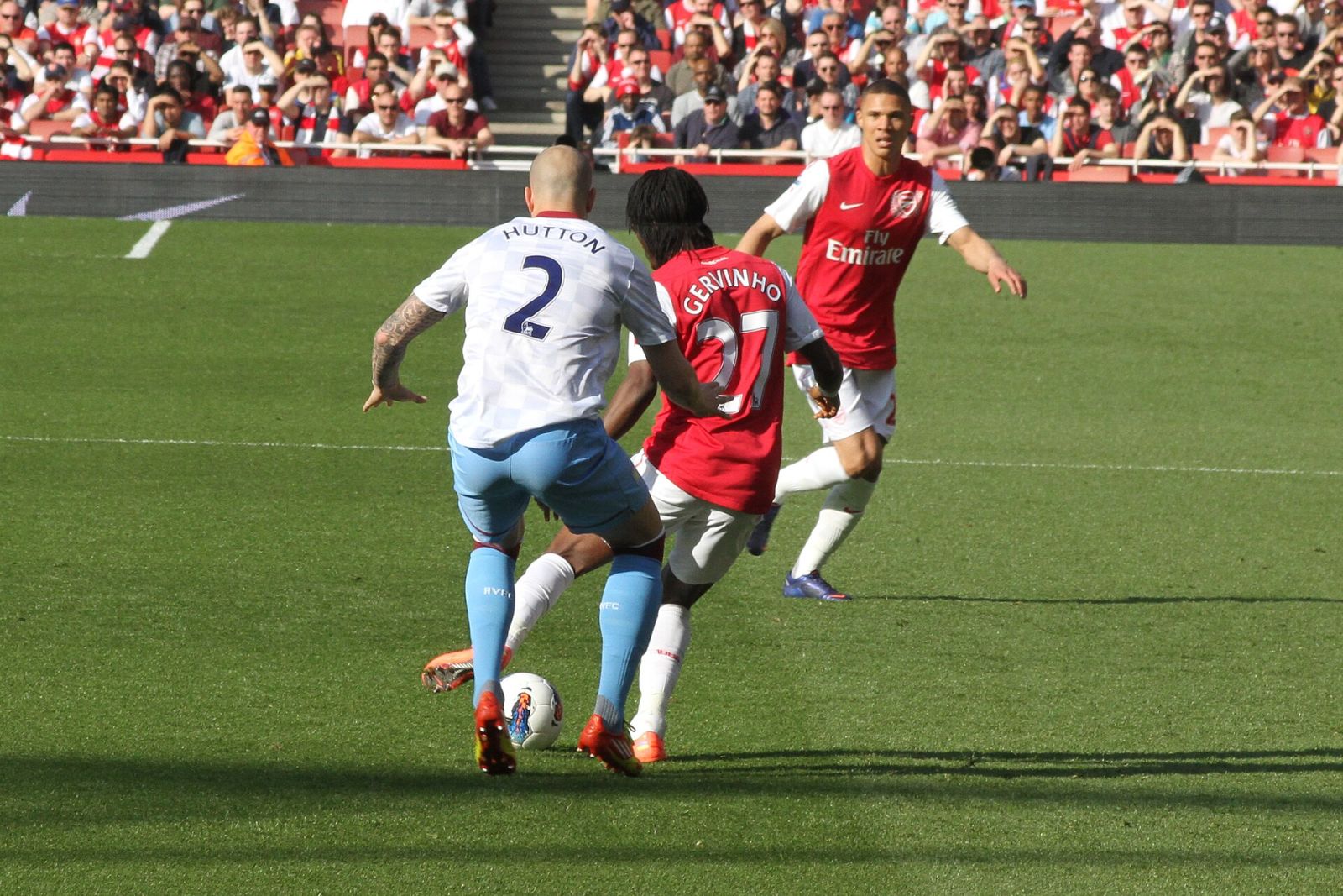 Kieran Gibbs