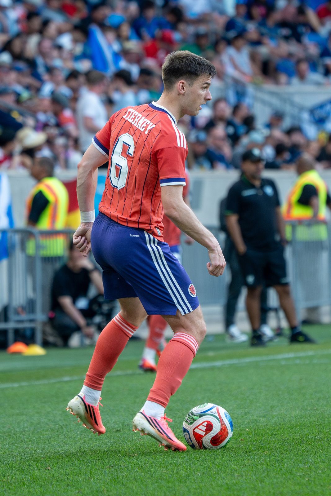 Kieran Tierney
