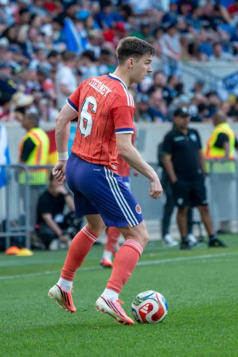 Kieran Tierney