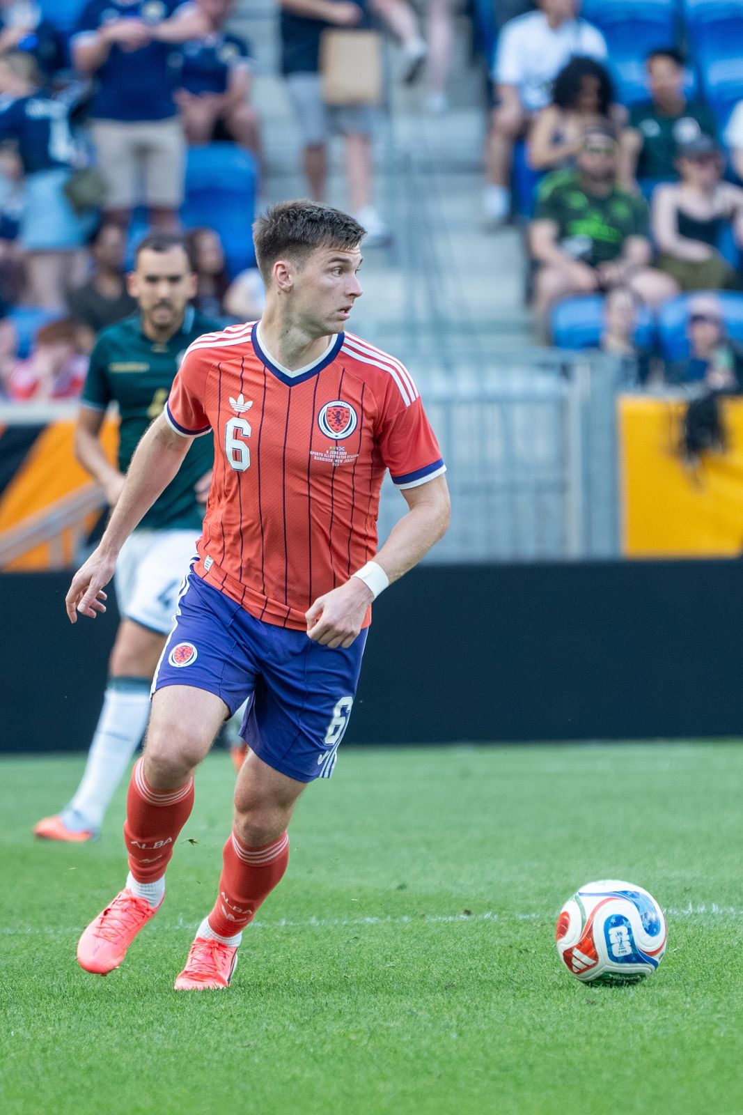 Kieran Tierney