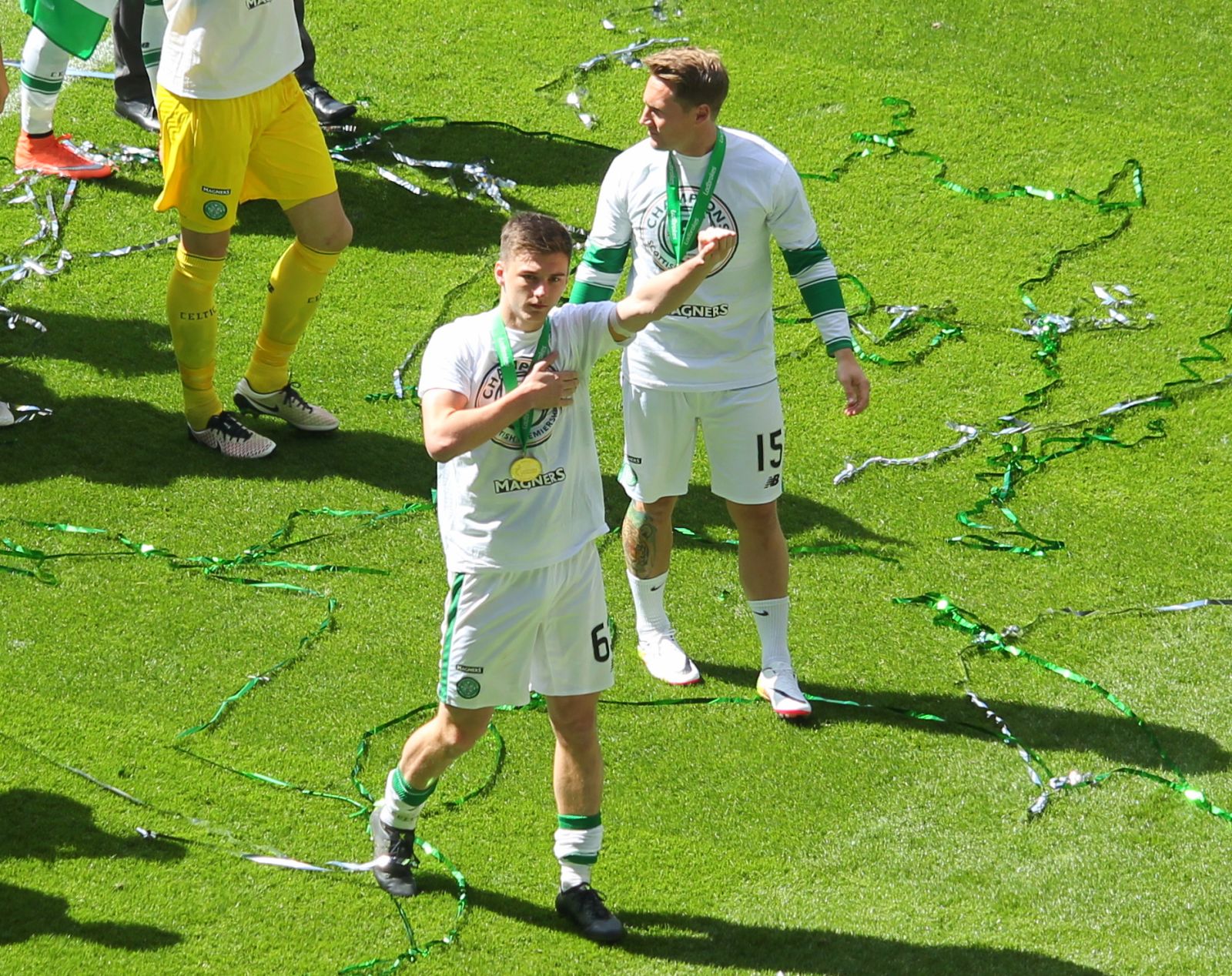 Kieran Tierney