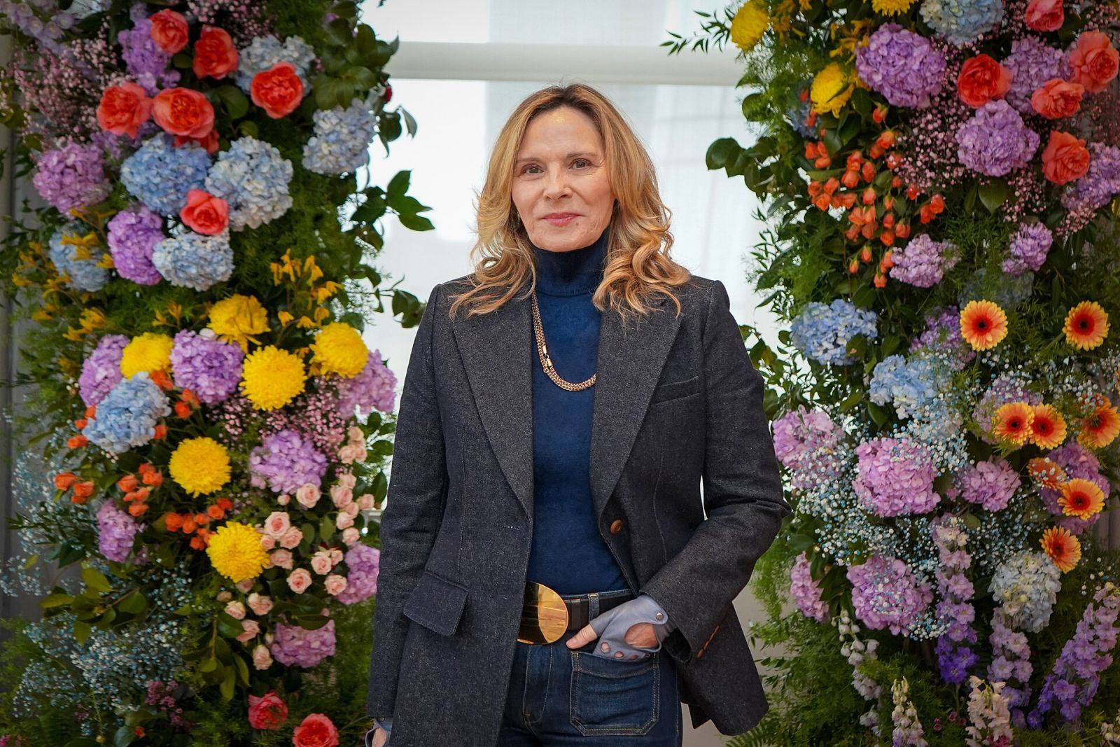 Kim Cattrall