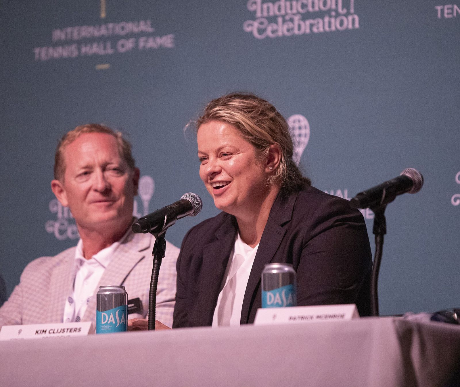 Kim Clijsters