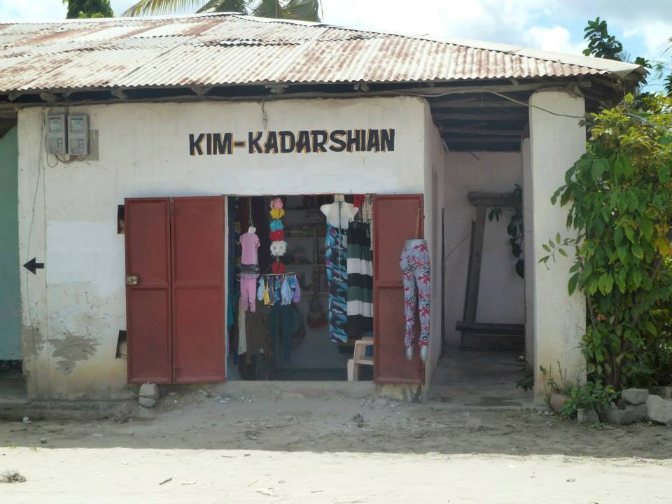 Kim Kardashian