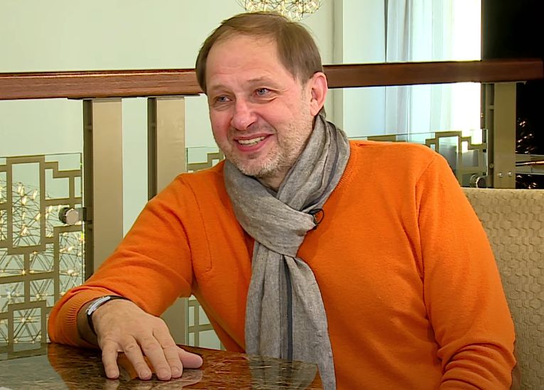 Kirill Nabutov