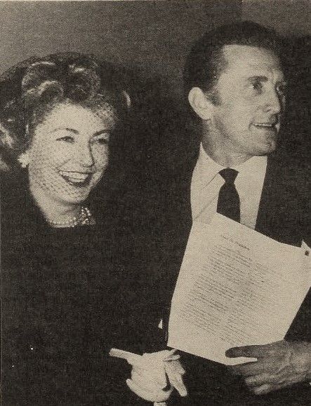 Kirk Douglas