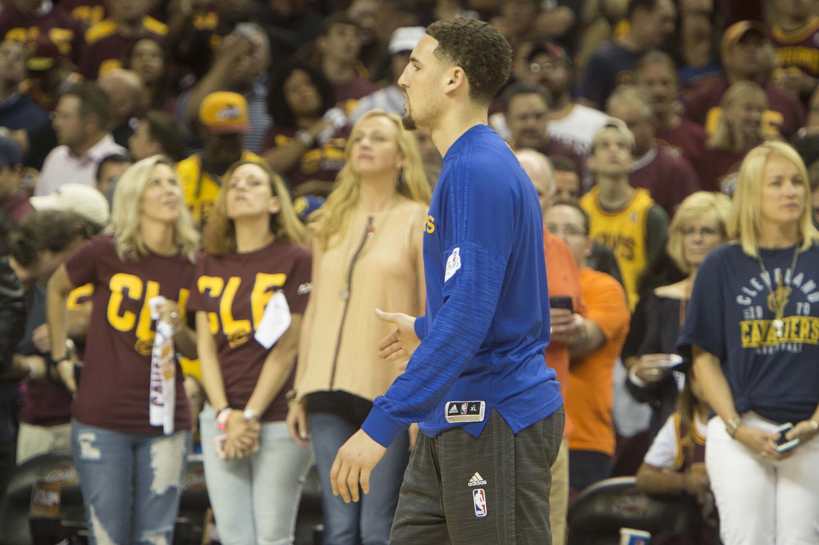 Klay Thompson