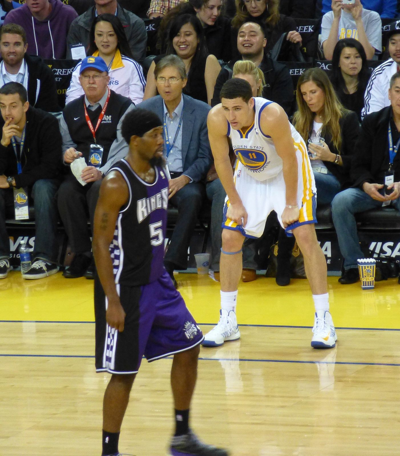 Klay Thompson